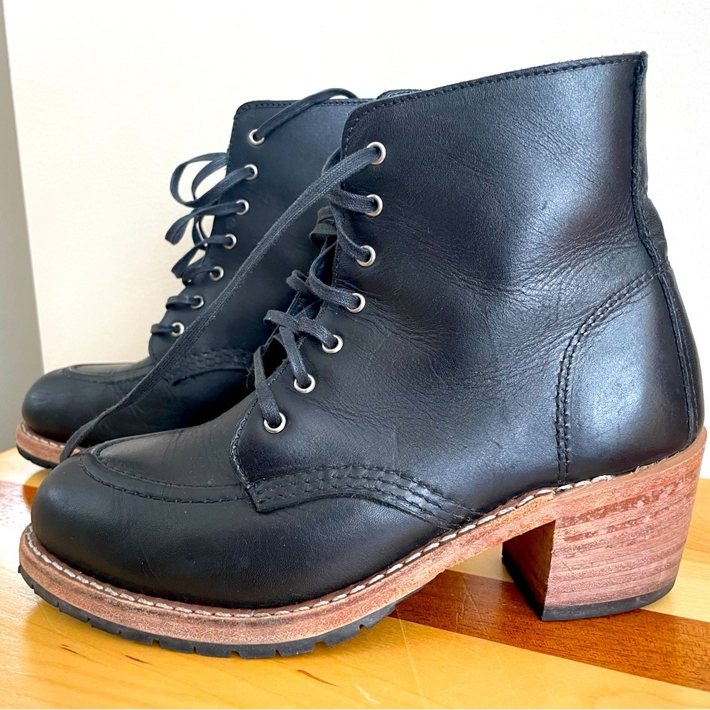 Red Wing Clara Boot